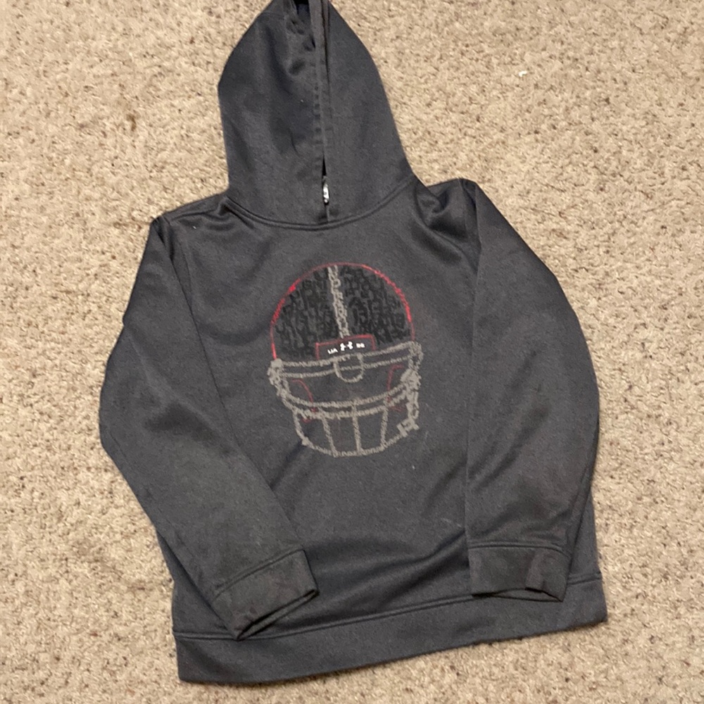Under Armour Youth large sweatshirt
